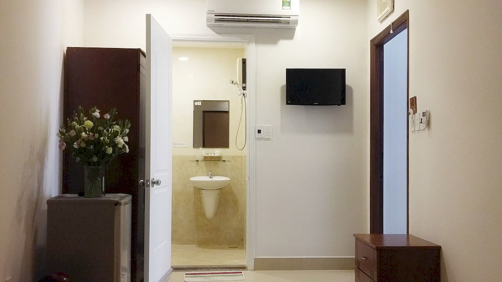 Giang Son 3 Hotel Ho Chi Minh City Exterior photo