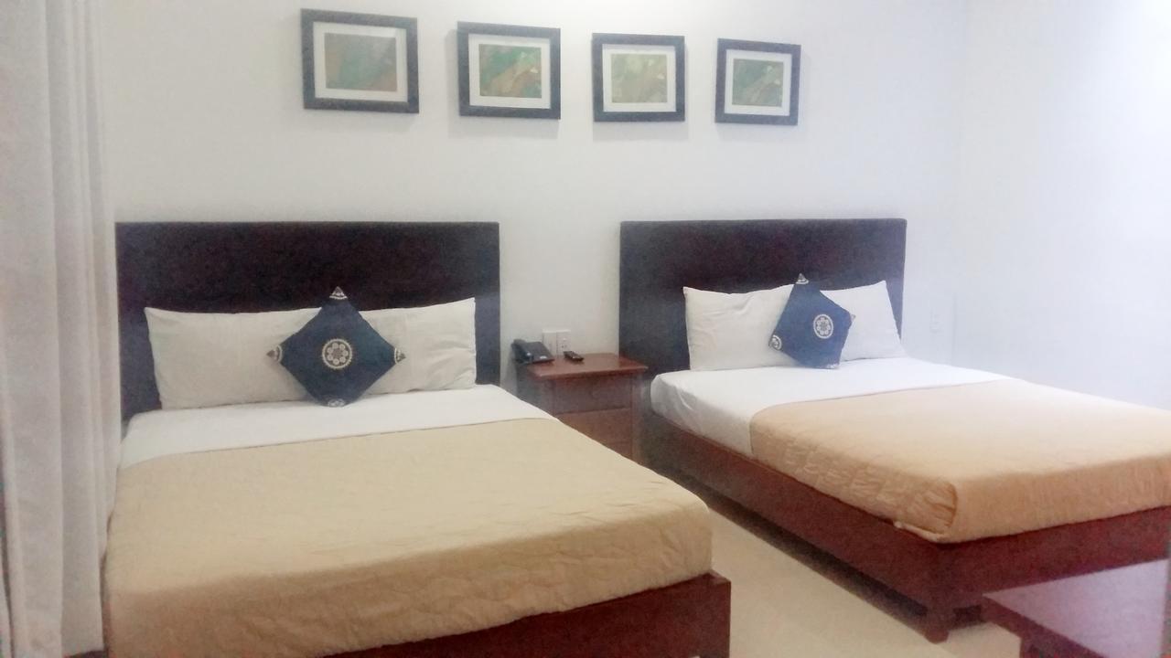 Giang Son 3 Hotel Ho Chi Minh City Exterior photo