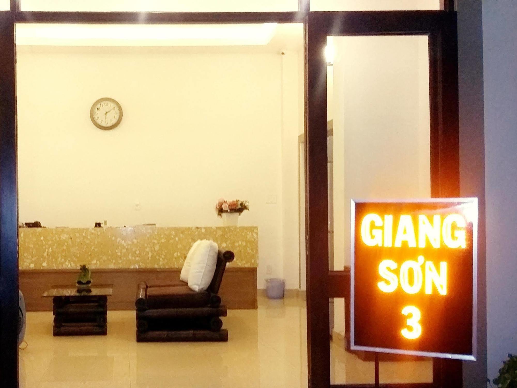 Giang Son 3 Hotel Ho Chi Minh City Exterior photo