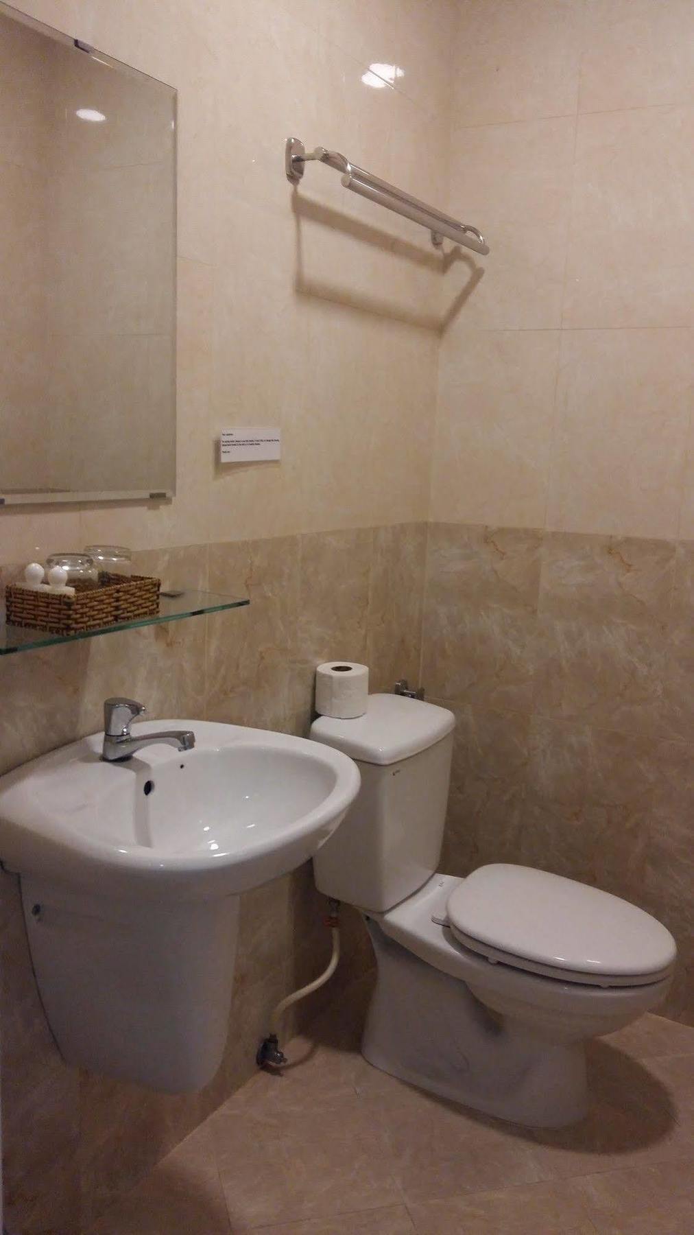 Giang Son 3 Hotel Ho Chi Minh City Exterior photo