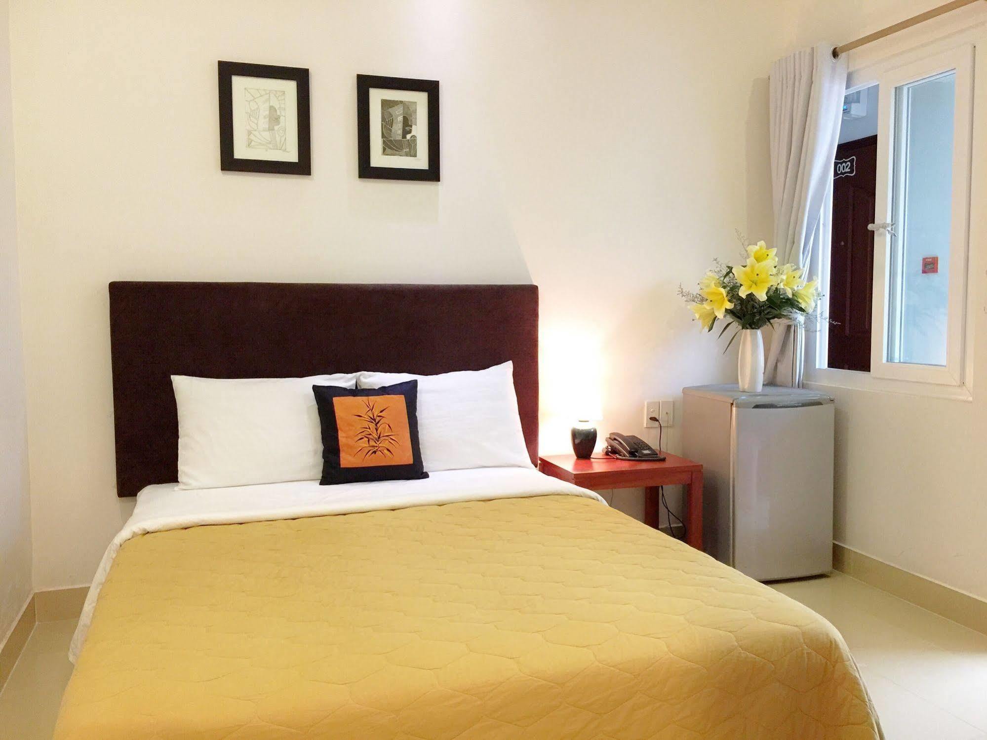 Giang Son 3 Hotel Ho Chi Minh City Exterior photo