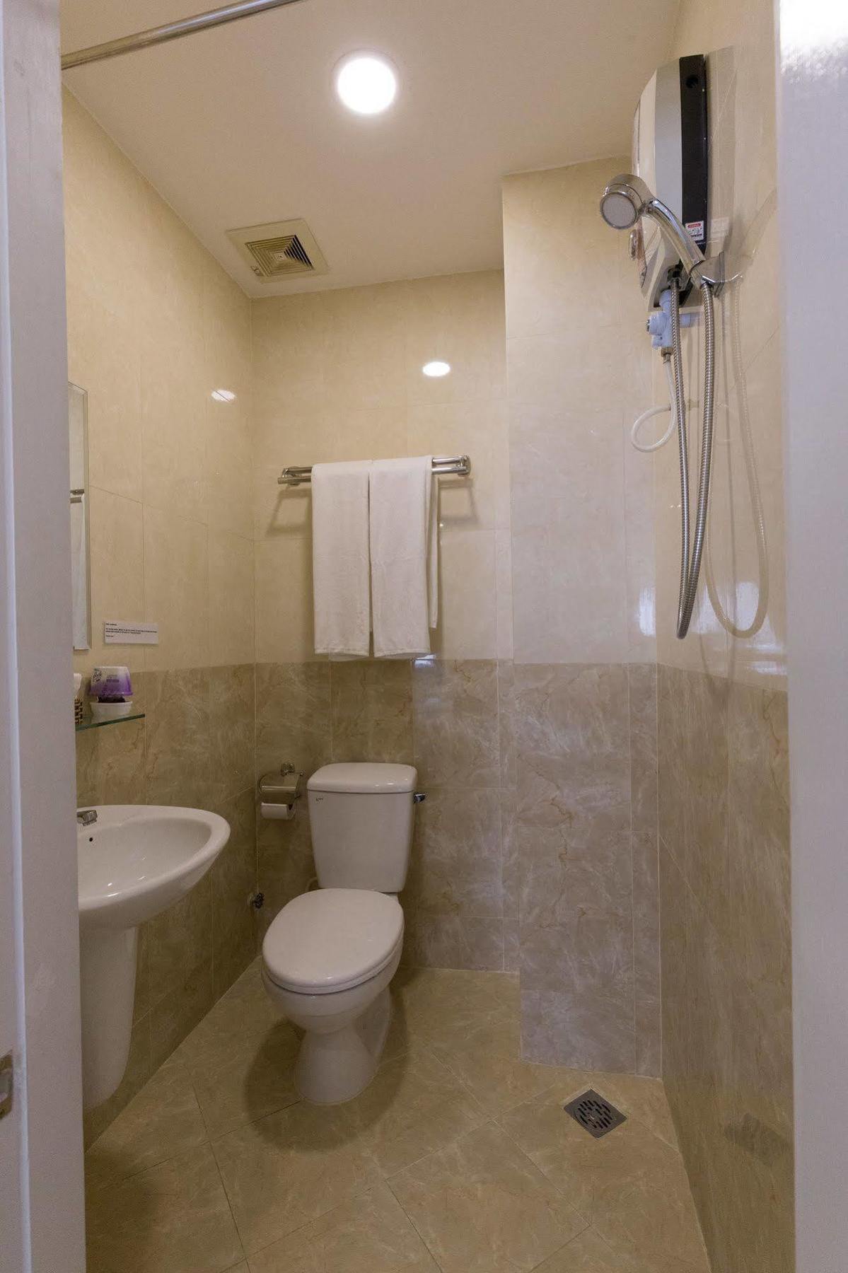 Giang Son 3 Hotel Ho Chi Minh City Exterior photo