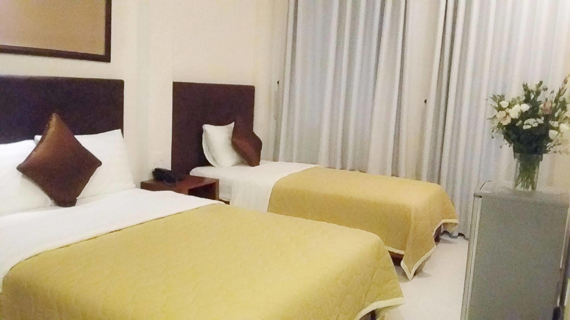 Giang Son 3 Hotel Ho Chi Minh City Exterior photo