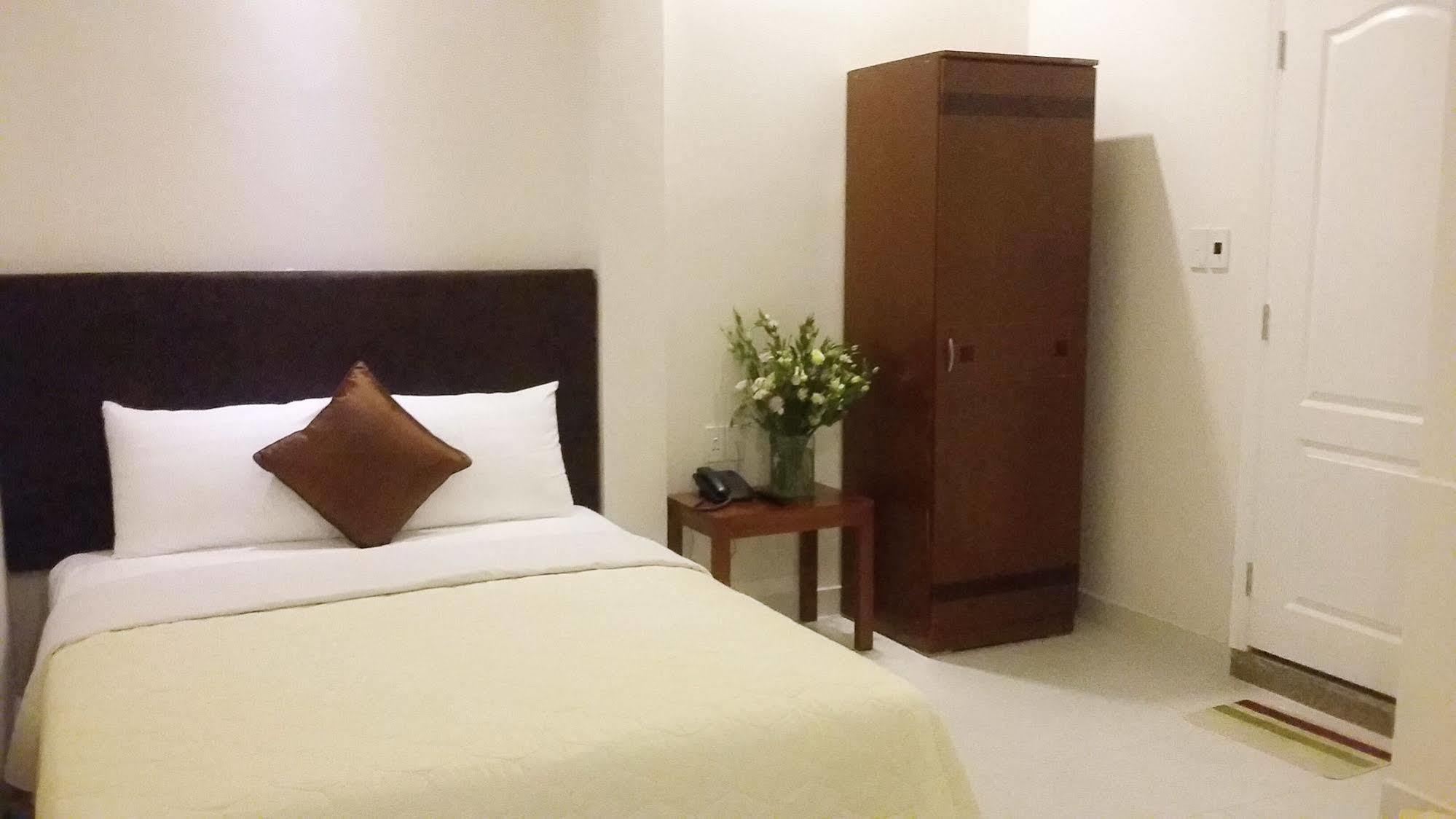 Giang Son 3 Hotel Ho Chi Minh City Exterior photo