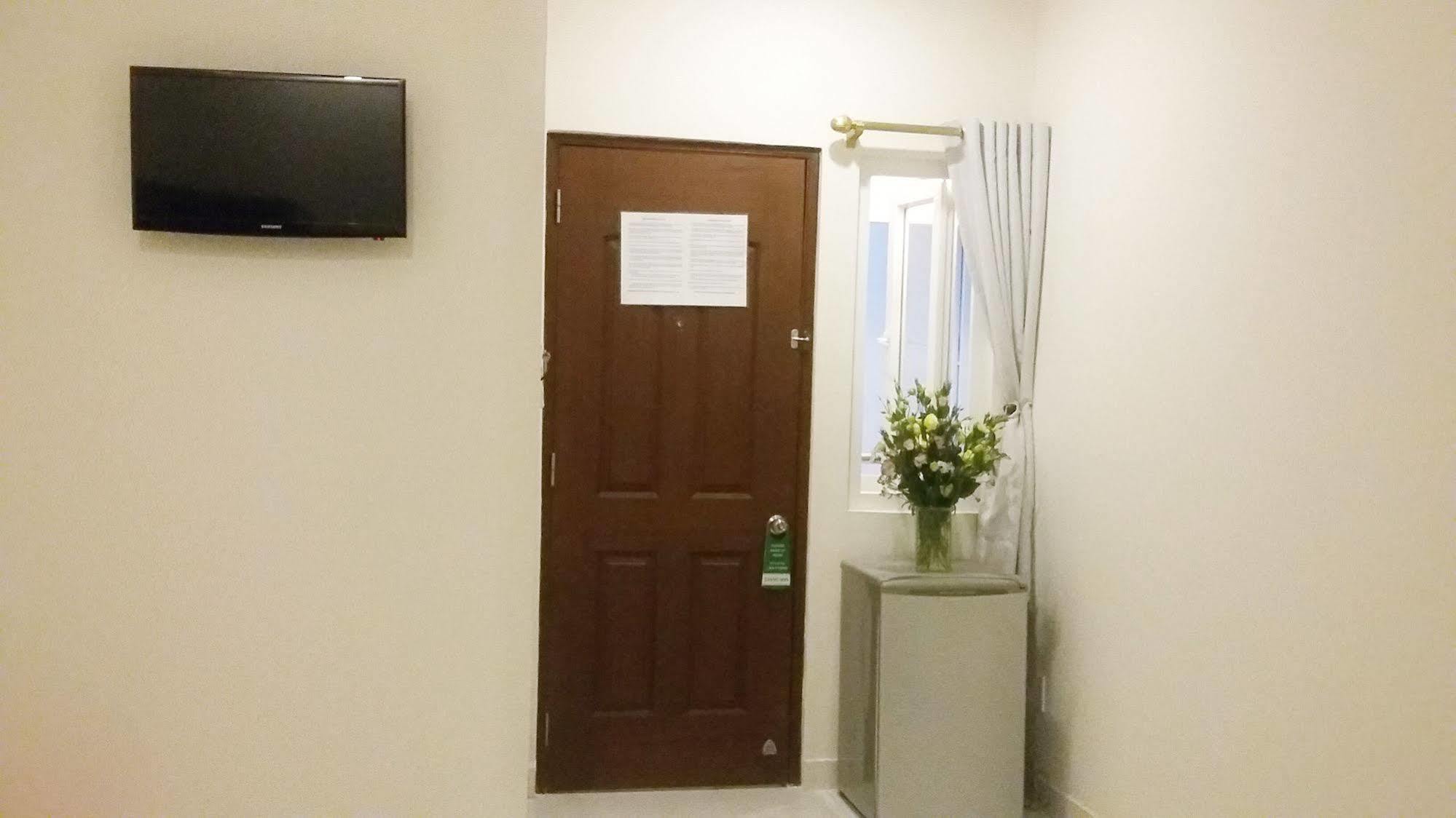 Giang Son 3 Hotel Ho Chi Minh City Exterior photo