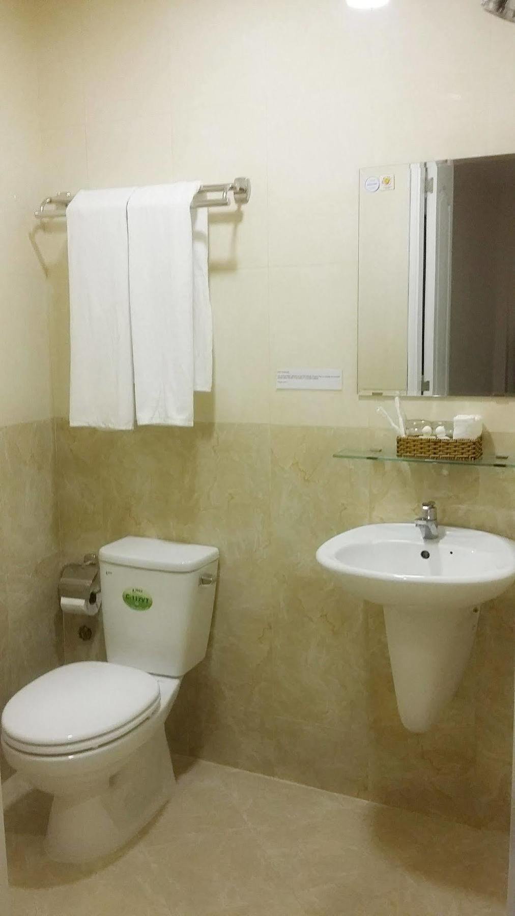 Giang Son 3 Hotel Ho Chi Minh City Exterior photo